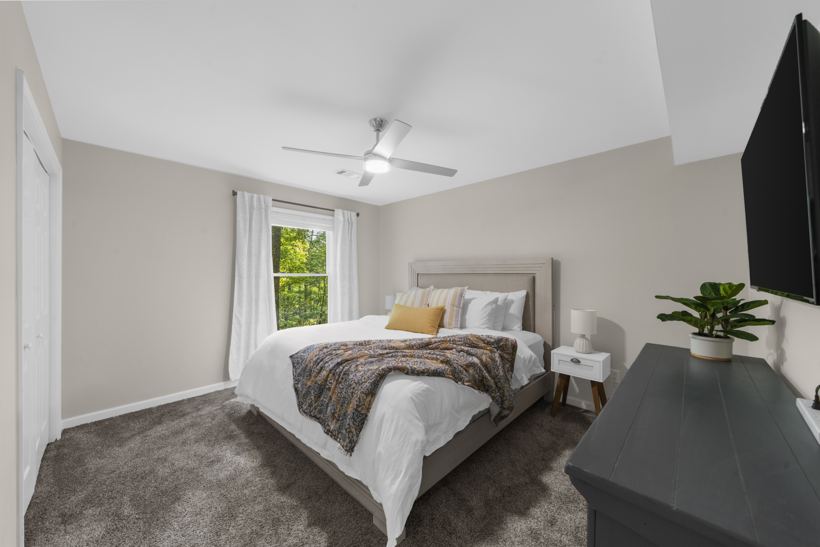 Lower-Level Guest at Nestled Sparrow