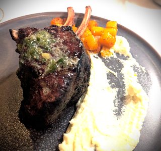 Dinner at Home Restaurant