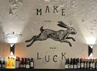 Lucky Hare Restaurant & Bar in Marble Hill